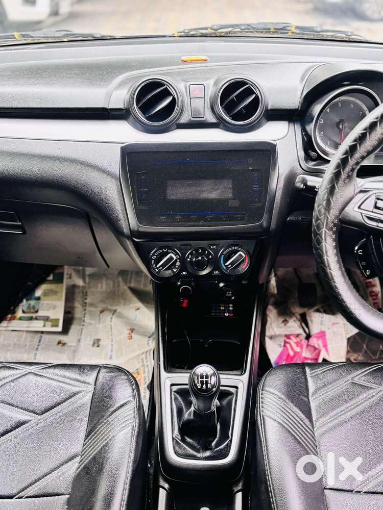 Maruti Suzuki Swift Vxi Glory Limited Edition, 2024, Petrol