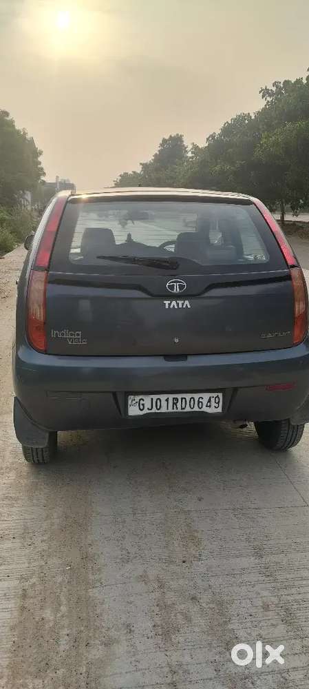 Tata Indica Vista 2013 Car