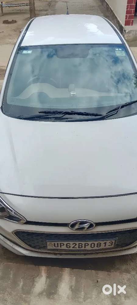 Hyundai I20 Spotz Diesel 2018 Model