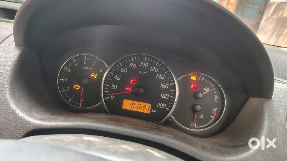 Maruti Dzire  2011