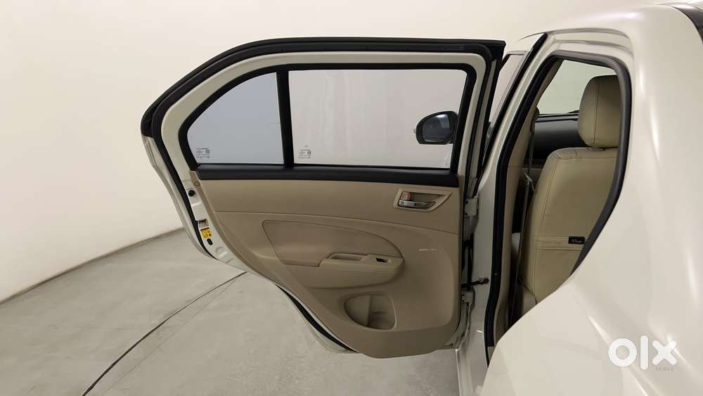Maruti Suzuki Swift Dzire 1.3 Vxi, 2012, Petrol