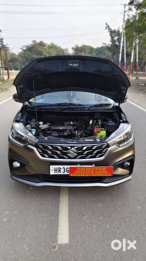 Maruti Suzuki Ertiga 2022-2023 Vxi Cng, 2022, Cng & Hybrids