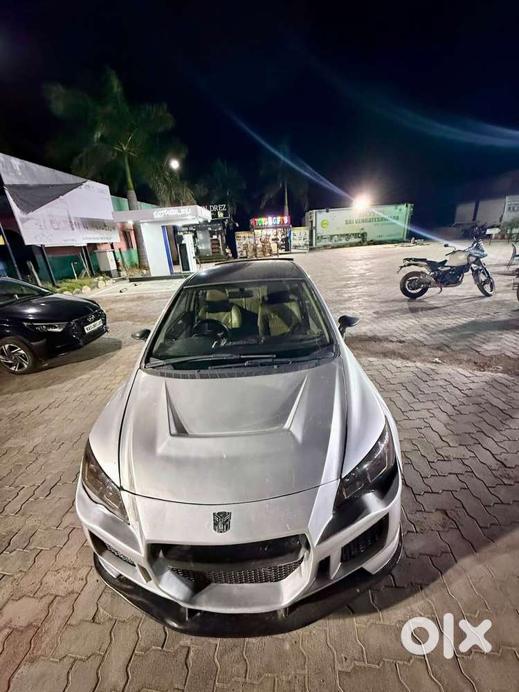 Honda Civic 2007 Modified Petrol Good Condition