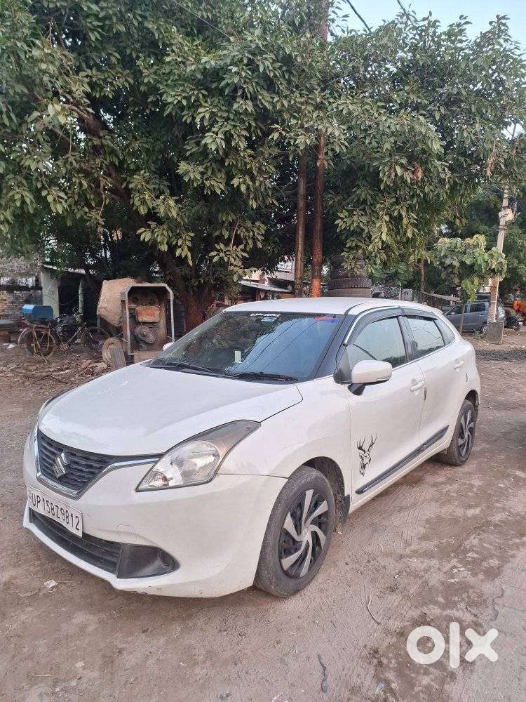 Maruti Suzuki Baleno 1.2 Delta, 2016, Diesel