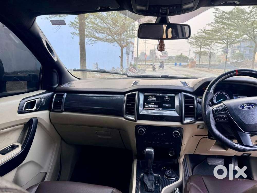 Ford Diesel Automatic 2016 Car