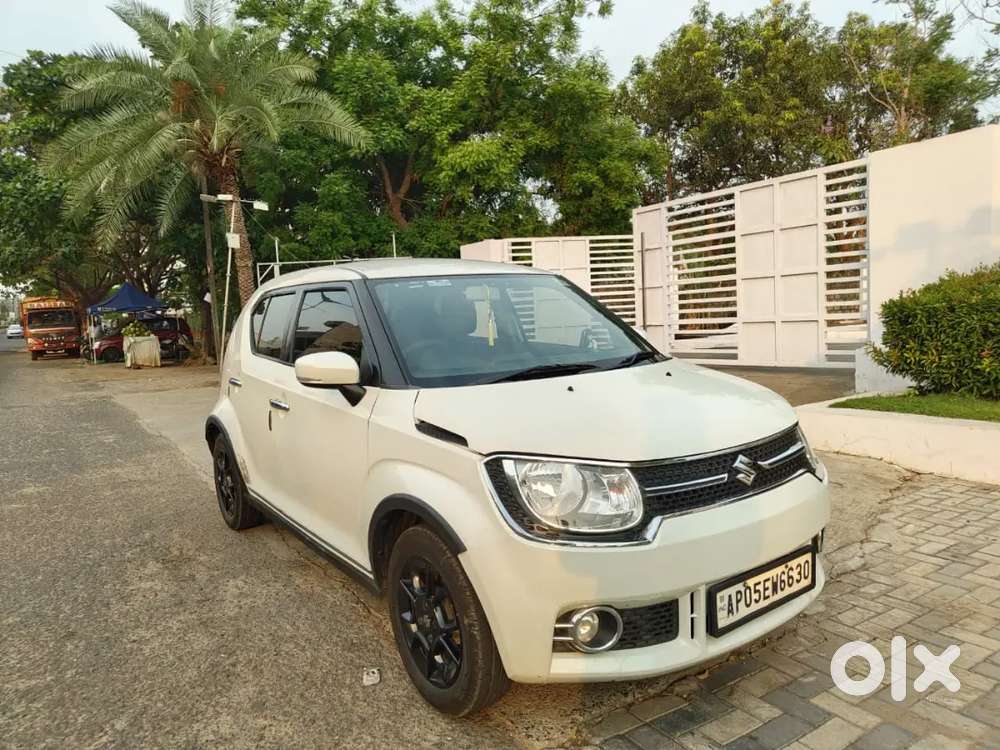 Maruti Suzuki Ignis 2018