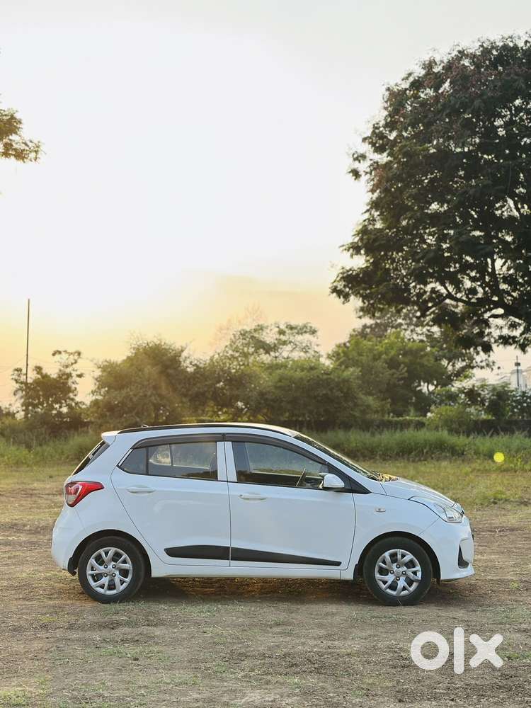 Hyundai Grand I10 Sportz 1.2 Kappa Vtvt, 2020, Petrol