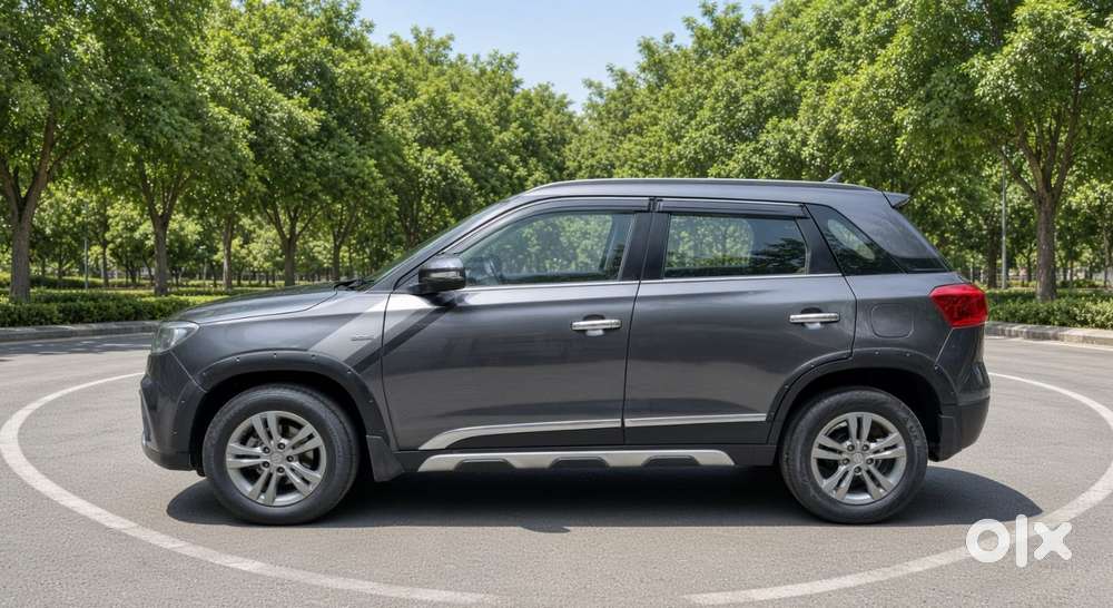 Maruti Suzuki Vitara Brezza Zdi Plus, 2019, Diesel