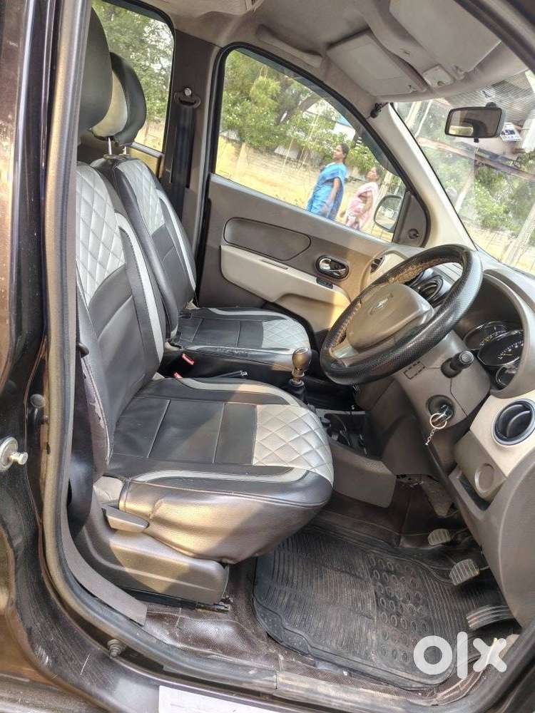 Renault Lodgy 1.5 110 Ps Rxl 7 Str, 2016, Diesel
