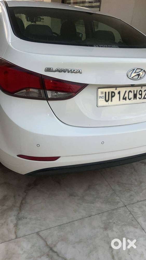 Hyundai Elantra 2016