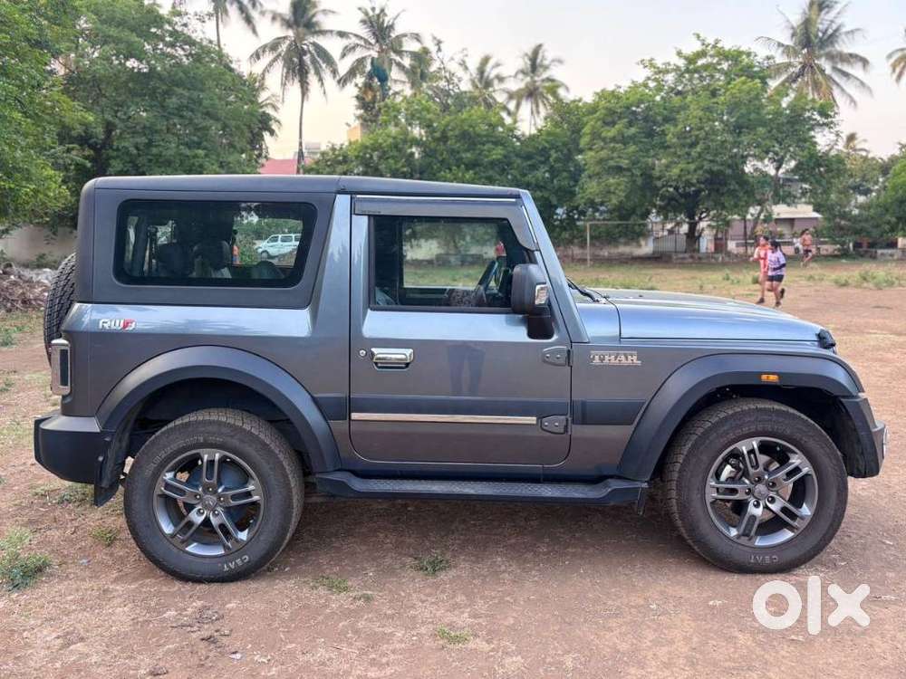 Mahindra Thar Lx 4-str Hard Top Mt, 2025, Diesel