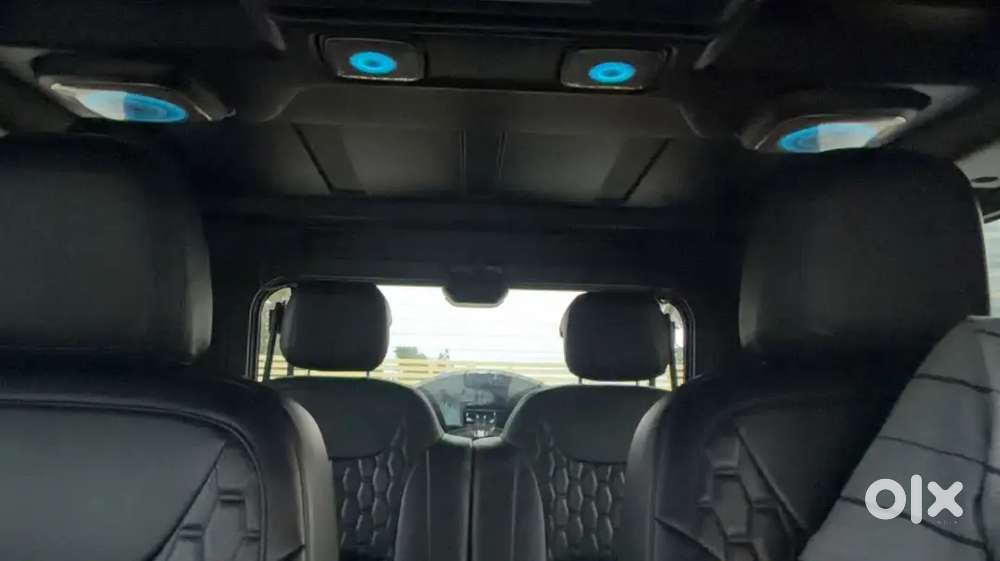 Mahindra Thar 2024 4×4 Diesel Automatic
