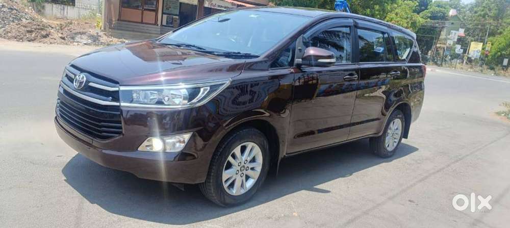 Toyota Innova Crysta 2.8 Gx At, 2016, Diesel