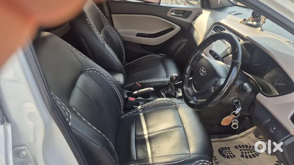 Hyundai I20 Magna 2016- Dec Petrol Manual