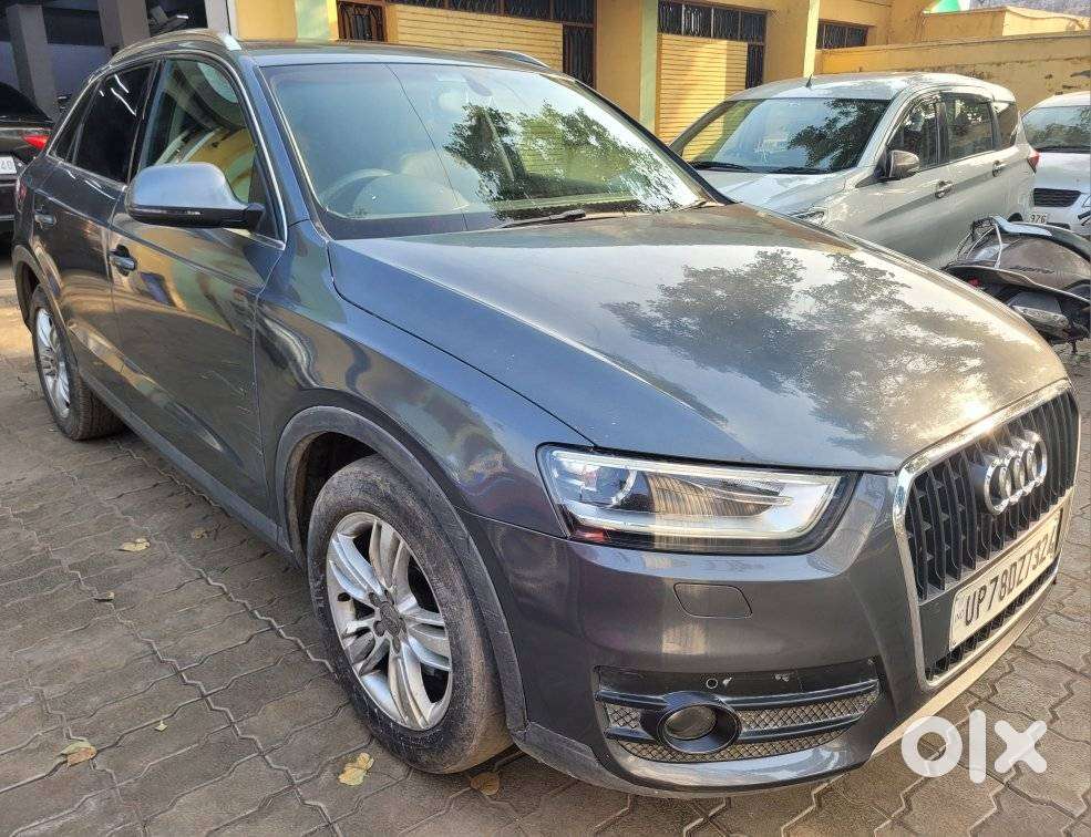 Audi Q3 35 Tdi Premium Plus + Sunroof, 2015, Diesel