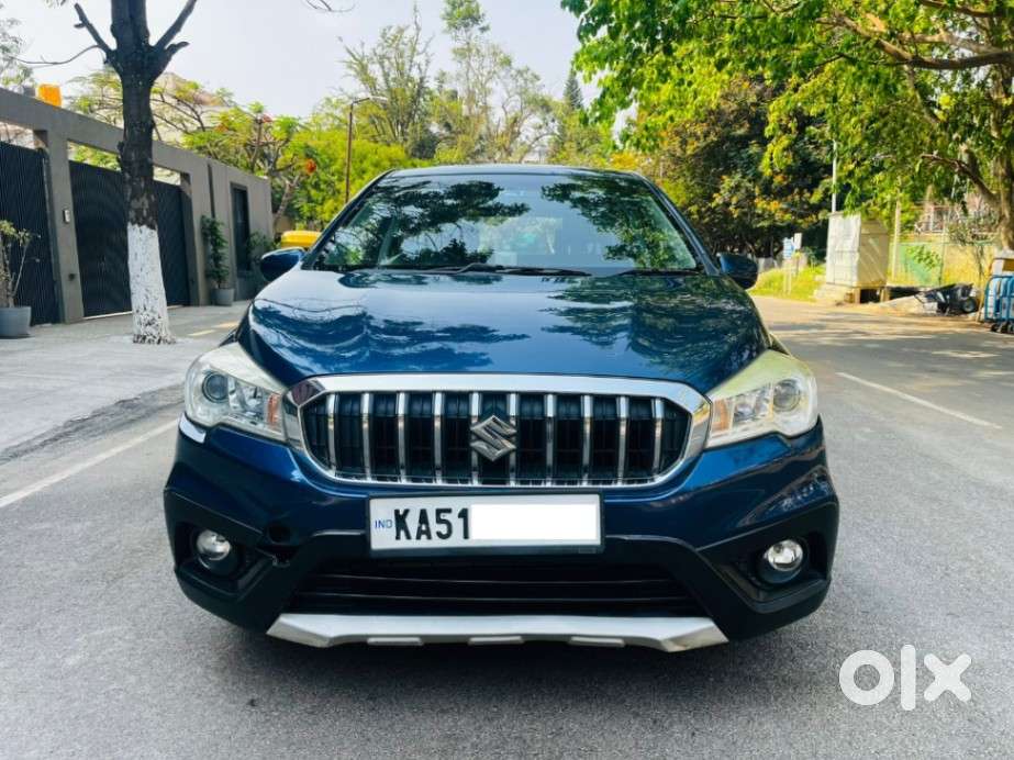 Maruti Suzuki S Cross Sigma Shvs, 2019, Diesel