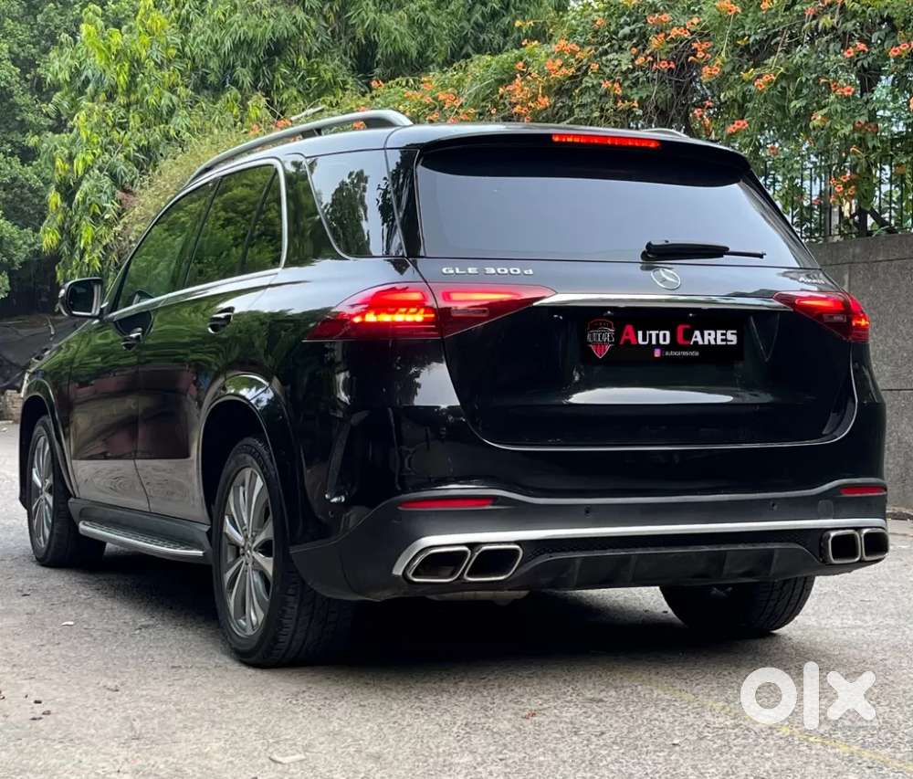 Mercedes-benz Gle, 2020, Diesel