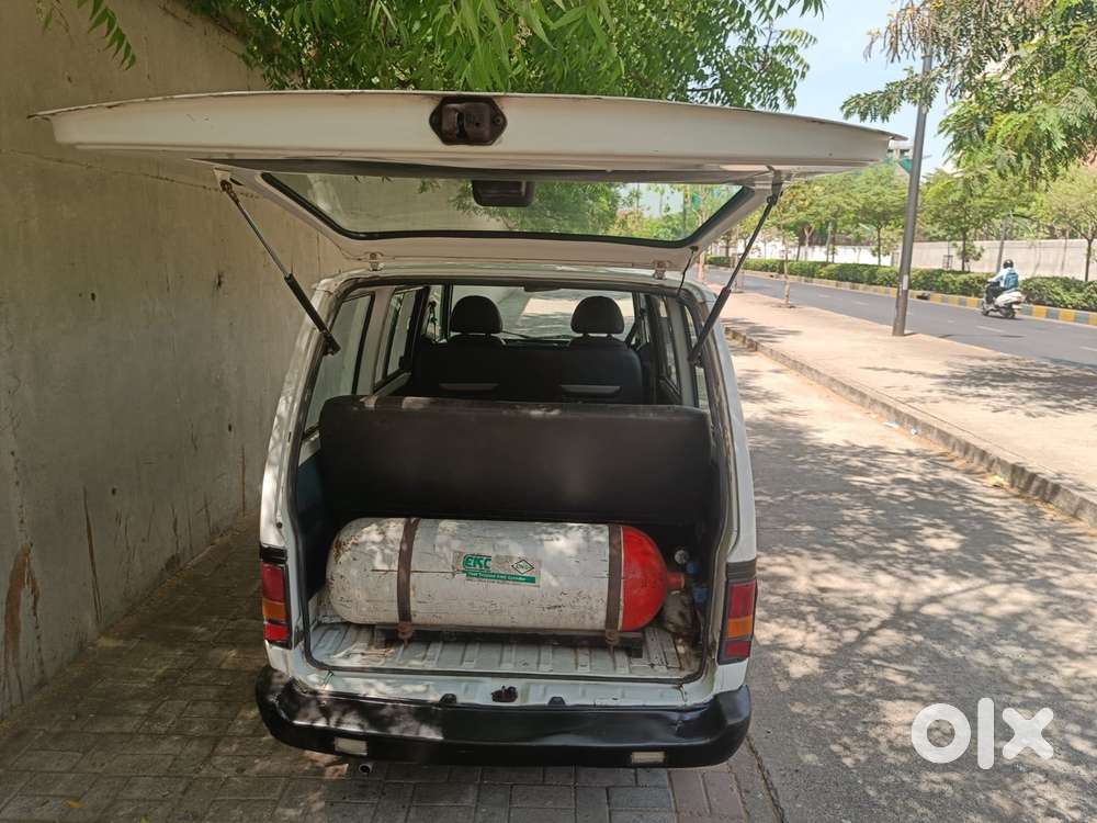 Maruti Suzuki Omni 8 Seater Bsiv, 2016, Cng & Hybrids