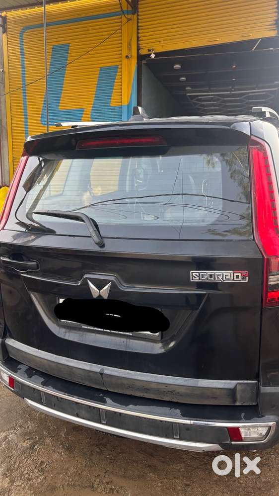 Mahindra Scorpio N 2023