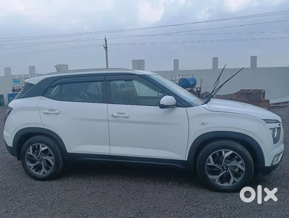 Hyundai Creta Facelift 2023 Diesel 104833 Km Driven