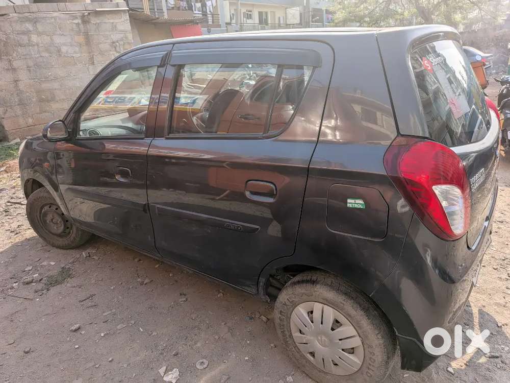 Maruti Suzuki Alto 800 2016 Petrol 30000 Km Driven Good Condition