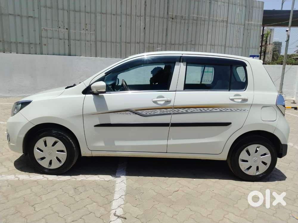 Maruti Suzuki Celerio 1.0 Zxi Mt, 2017, Petrol