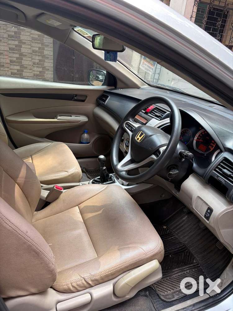 Honda City S Mt, 2008, Petrol