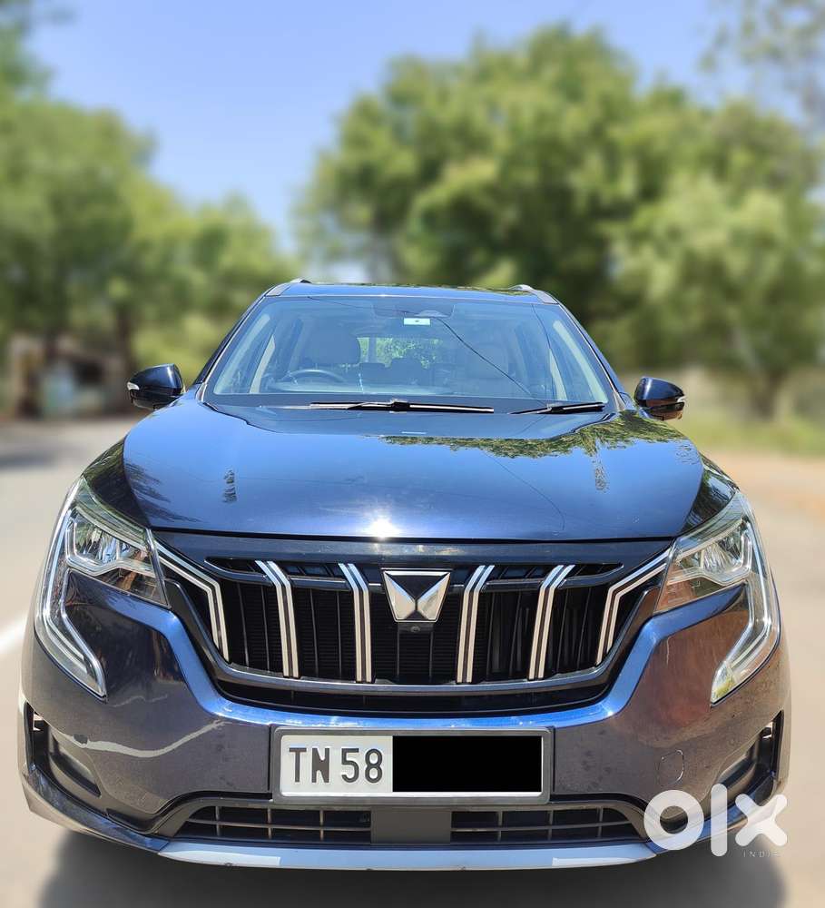 Mahindra Xuv700 2.2 Ax 7 Diesel At Luxury Pack Str, 2023, Diesel