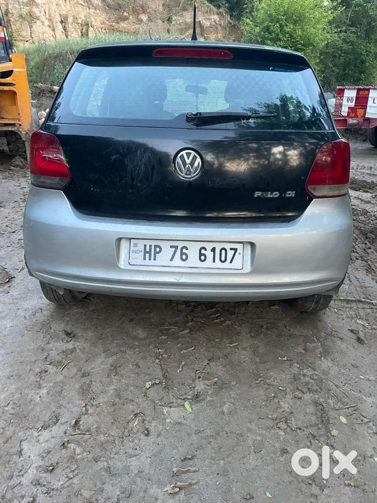 Volkswagen Polo 2010 Diesel Well Maintained