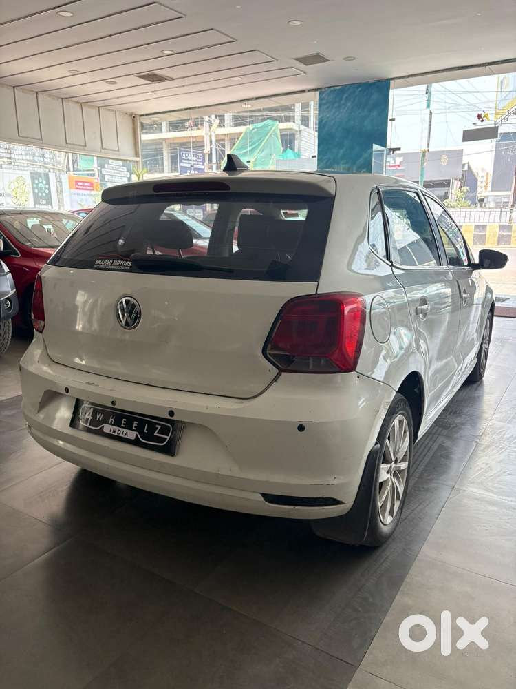 Volkswagen Polo Select 1.5 Tdi Highline, 2015, Diesel