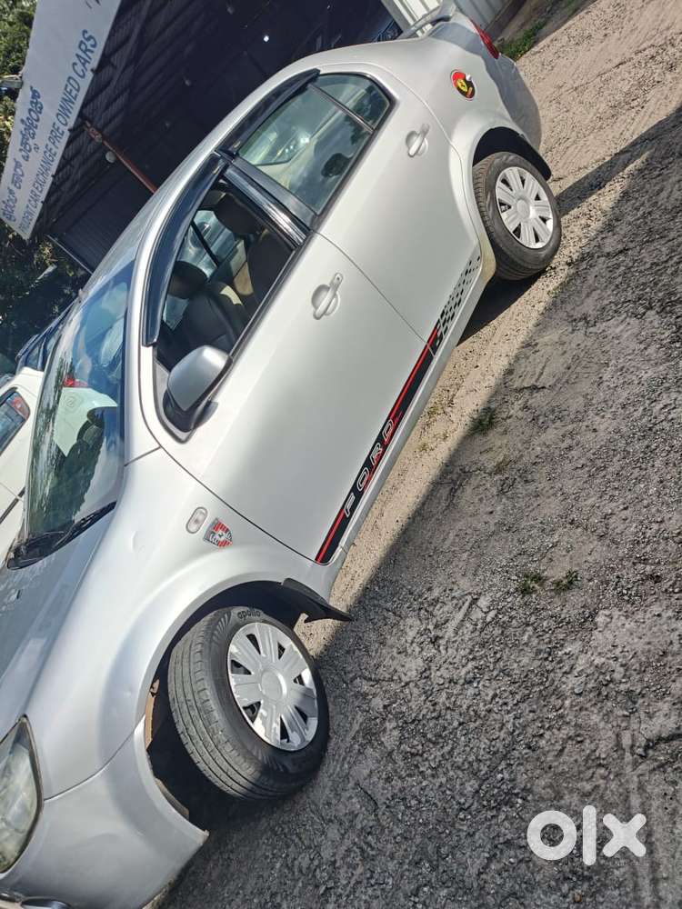 Ford Fiesta 1.5 Tdci Titanium, 2010, Diesel