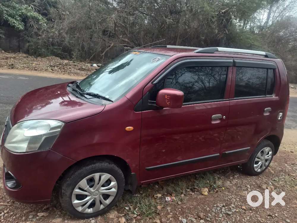 Wagon R 2012 Vxi Excellent Condition