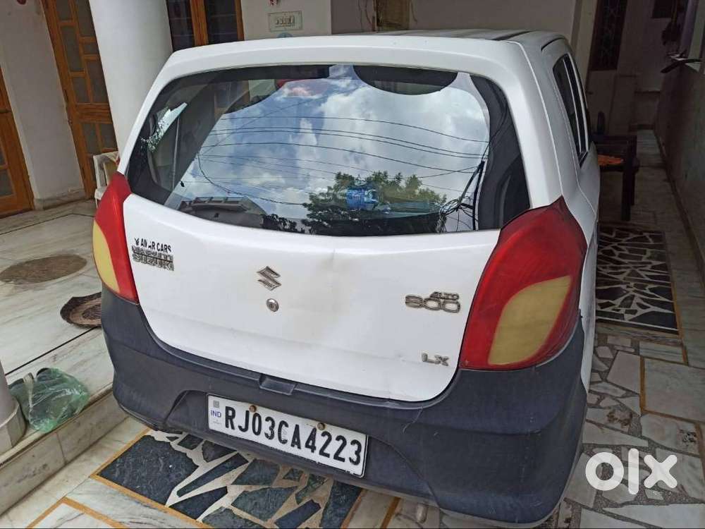 Model 2012 Alto800