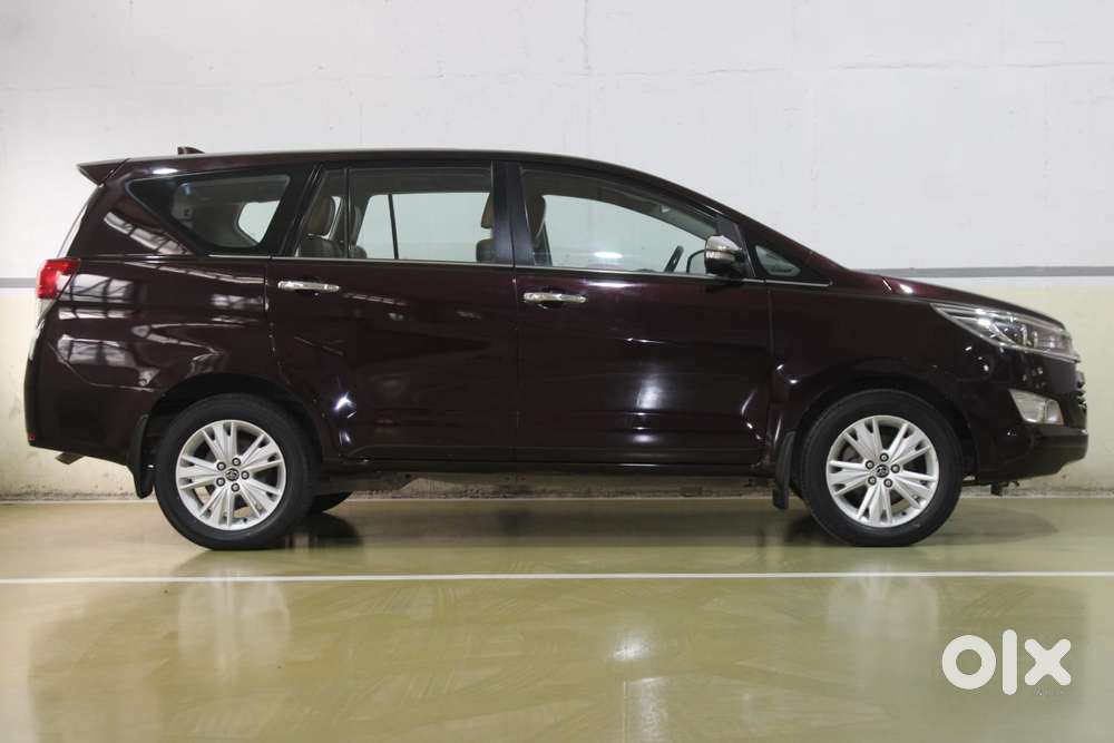 Toyota Innova Crysta 2.8 Z, 2016, Diesel