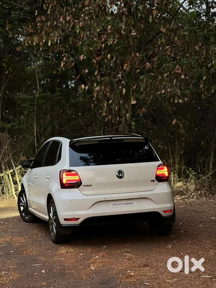 Volkswagen Polo 2021 Petrol Well Maintained