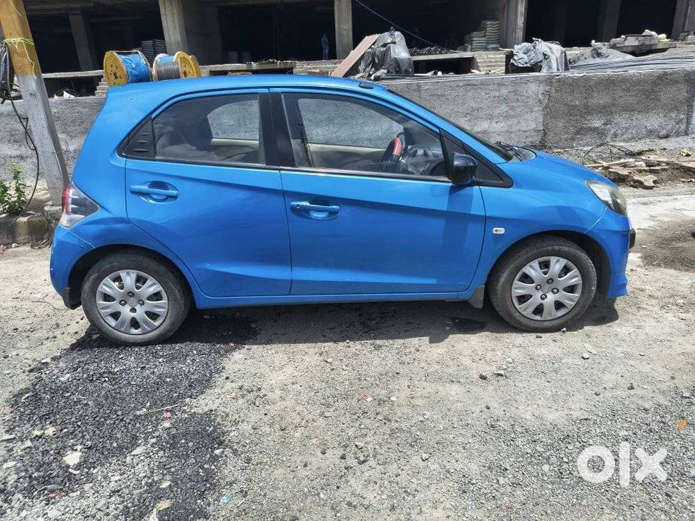 Honda Brio 2011-2013 S Mt, 2012, Petrol