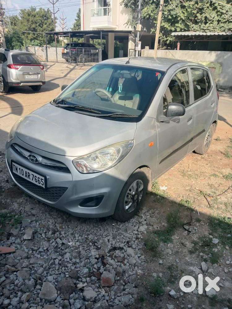 Hyundai I10 1.1 Magna(o), 2014, Petrol