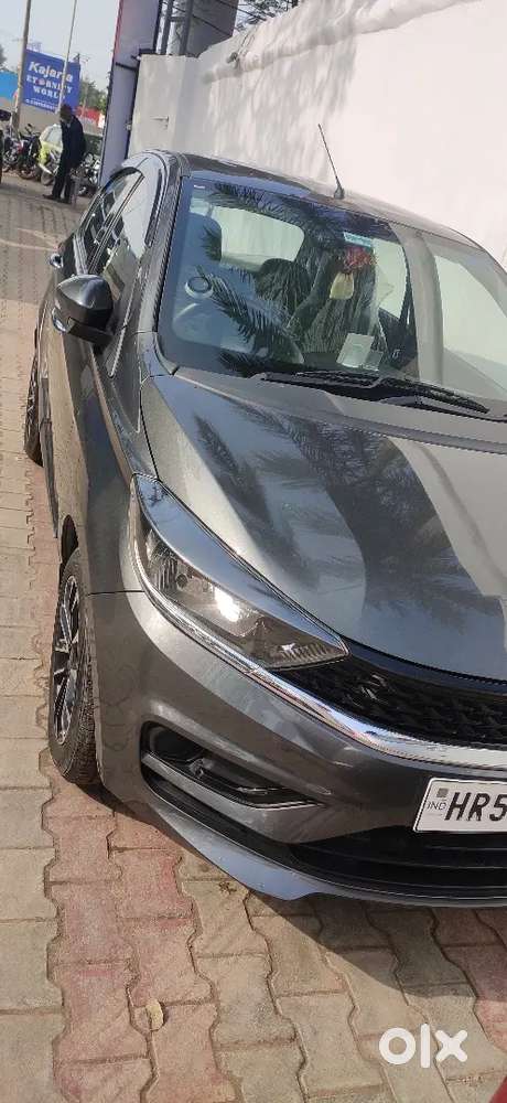 Tata Tiago Petrol 52900 Km Driven