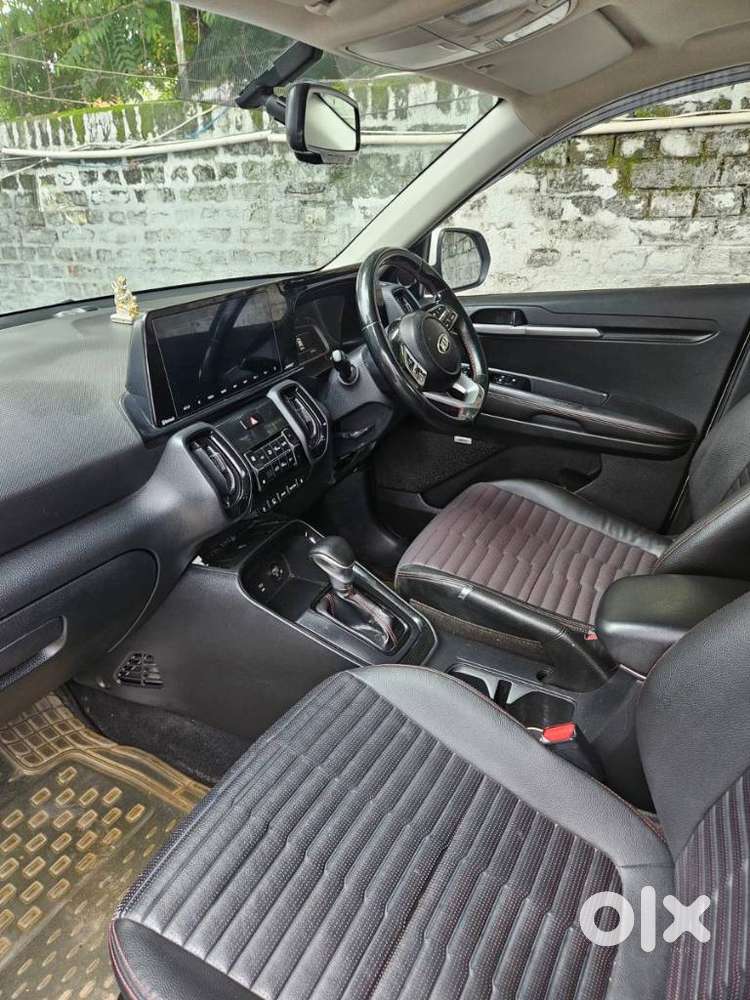 Kia Sonet 1.0 Gtx Plus Dct, 2021, Petrol