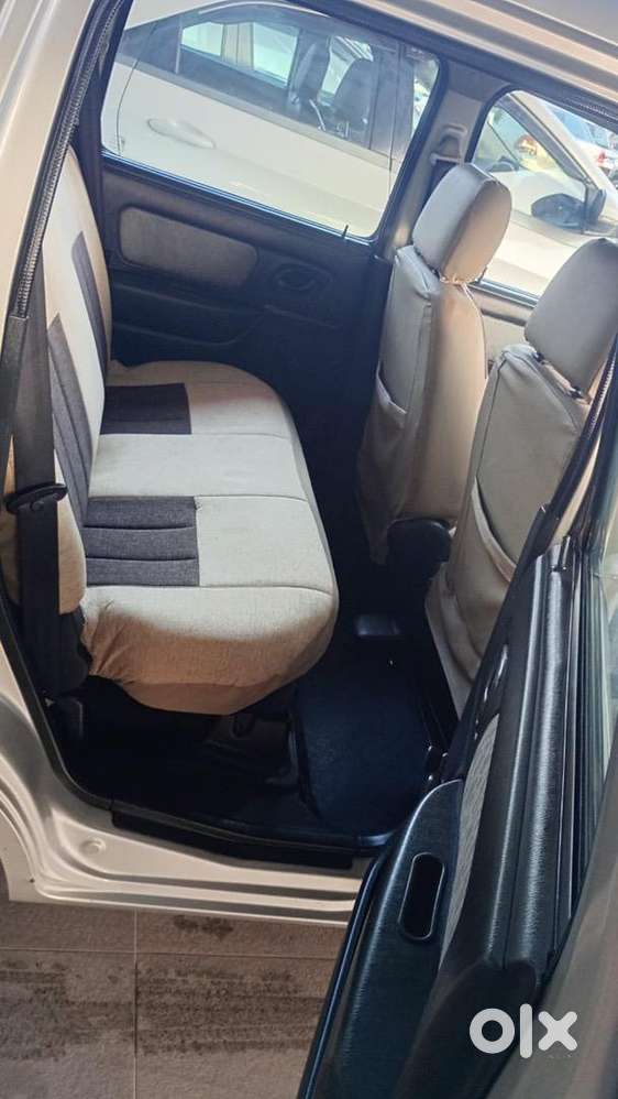 Maruti Suzuki Wagon R 2009