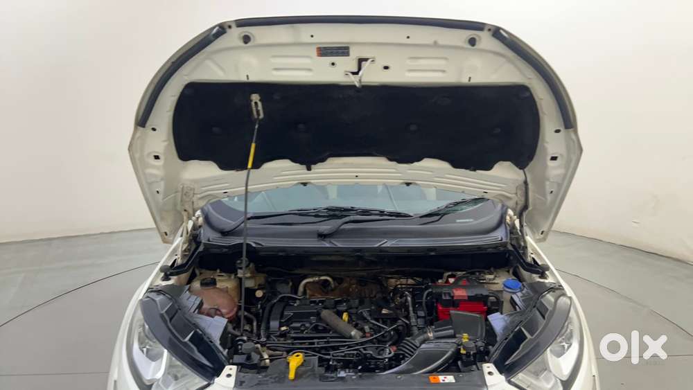 Ford Ecosport 1.5 Ti Vct Mt Titanium, 2018, Petrol