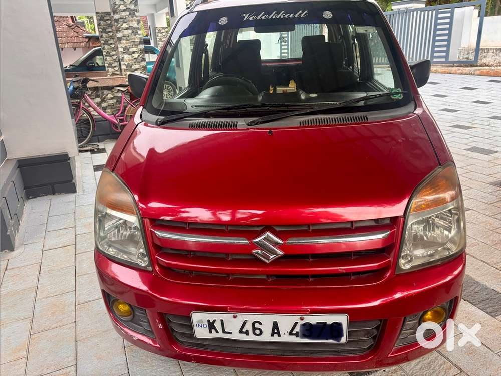 Maruti Suzuki Wagon R Lxi 2028 October Test Neat And Clean