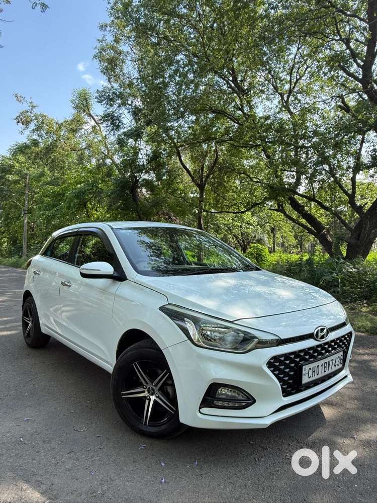 Hyundai I20 Sportz Plus Diesel, 2019, Diesel