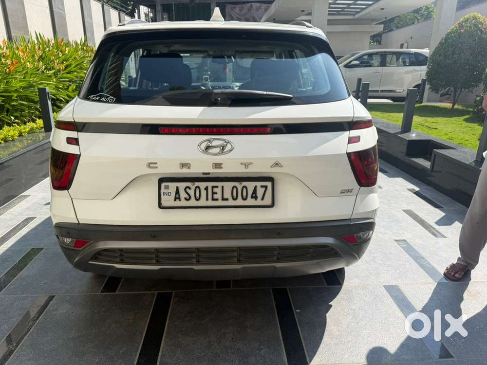 Hyundai Creta Diesel 2020