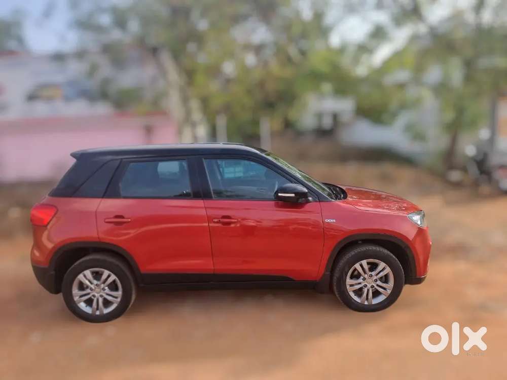 Maruti Brezza Zdi+ 
2016 For Sale