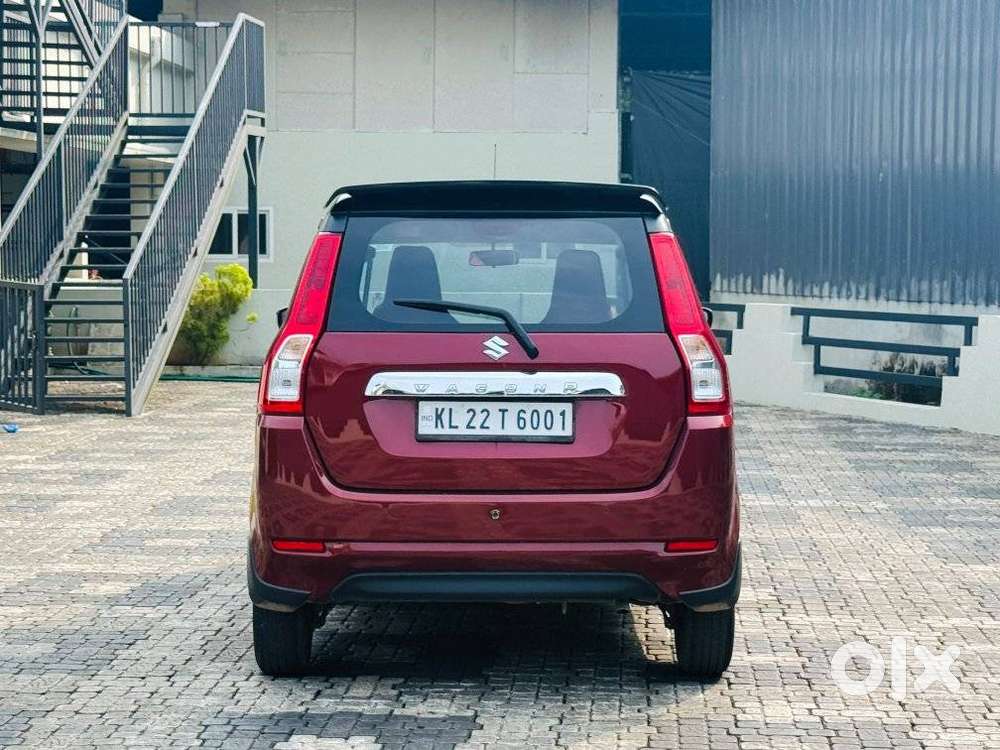 Maruti Suzuki Wagon R Zxi Plus 1.2 Ags Dual Tone, 2025, Petrol
