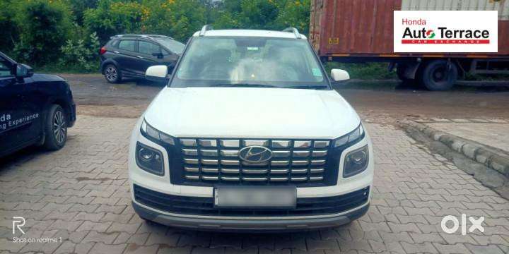 Hyundai Venue 1.0 Sx Turbo Imt, 2024, Petrol