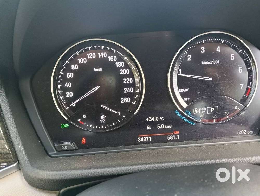 Bmw X1 2.0 Sdrive20d Xline, 2020, Petrol