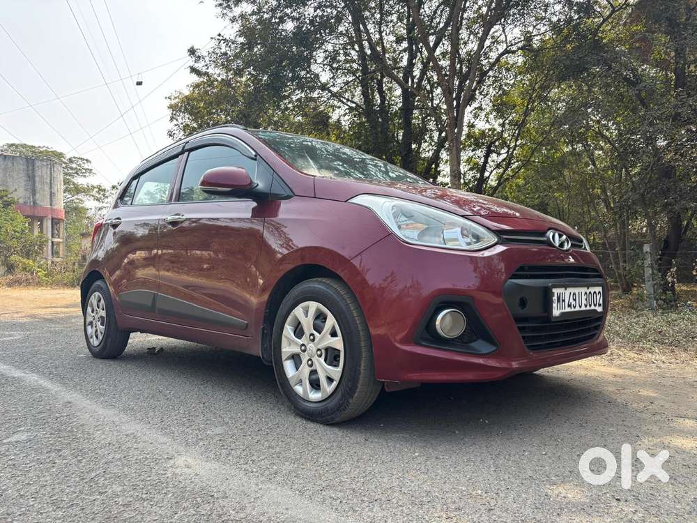 Hyundai Grand I10 1.2 Crdi Sportz O, 2015, Petrol