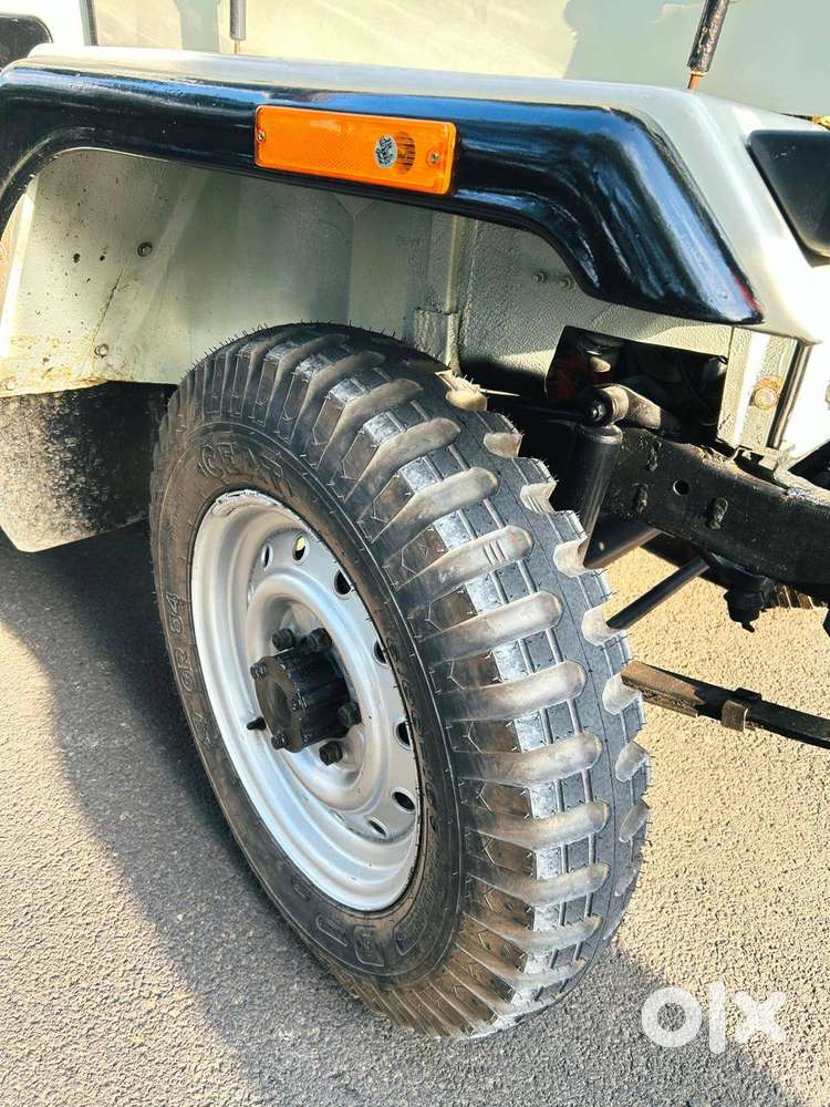 Mahindra Major 2006 Setup